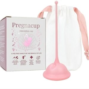 Pregnacup - The Conception Cup Enhance Your Fertility Journey